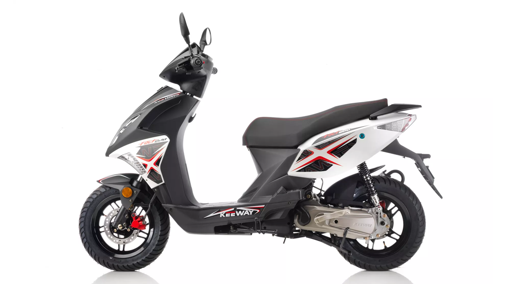 Keeway F-Act 50 Evo - Image 4 Keeway F-Act 50 Evo - Image 4